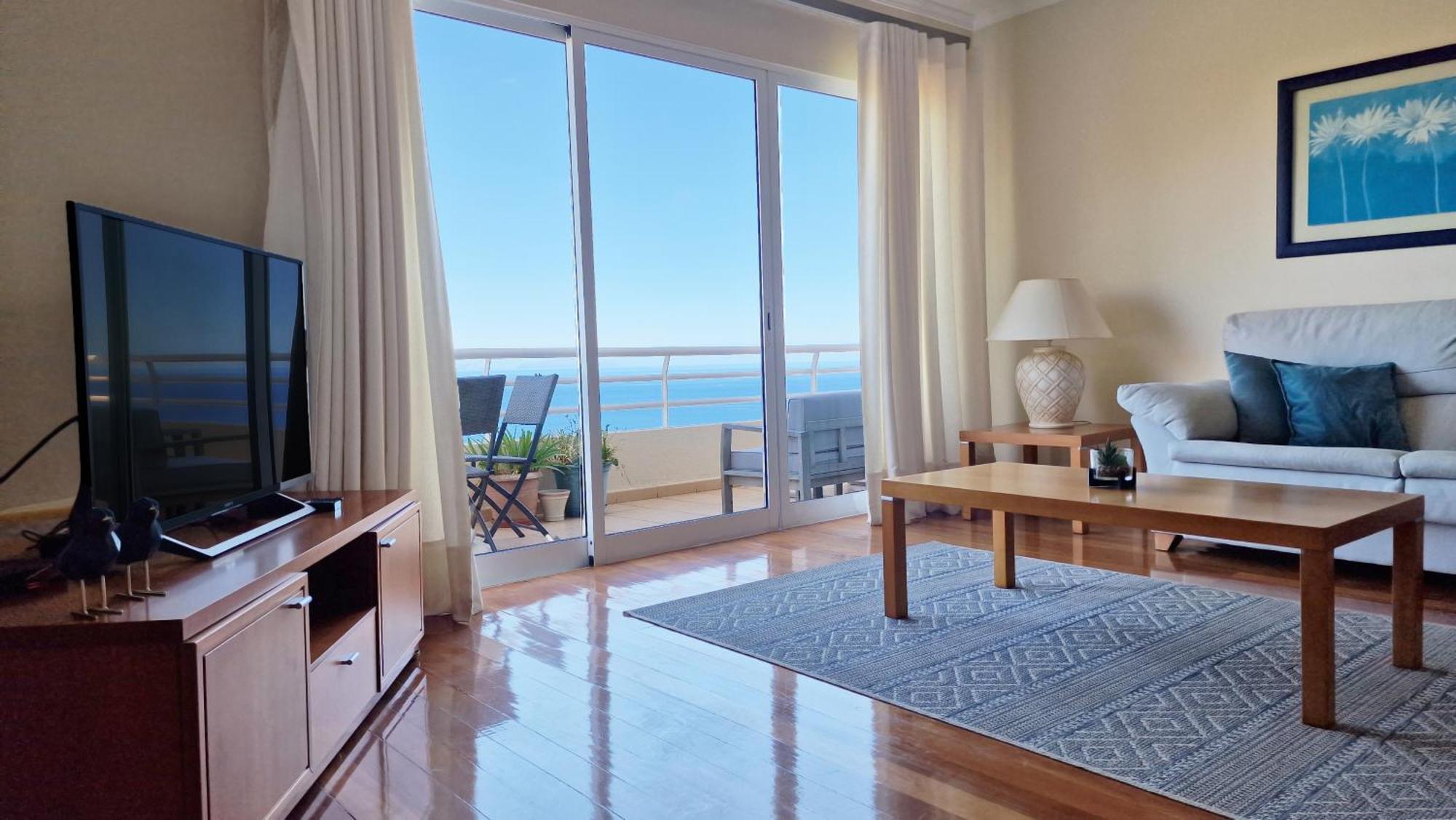 The Atlantic Lookout By Lovelystay Apartment *